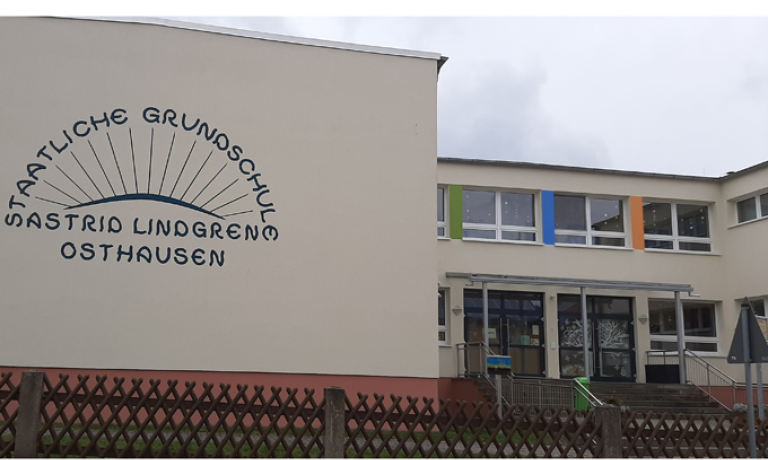 Schulförderverein der Staatlichen Grundschule "Astrid Lindegren" Osthausen e.V.