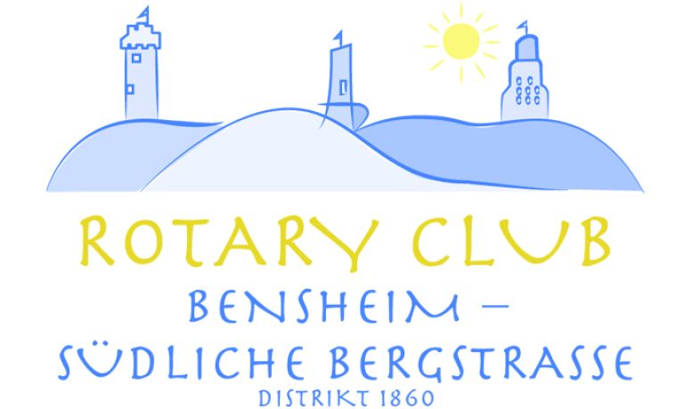 Rotary Club Bensheim - Südliche Bergstraße