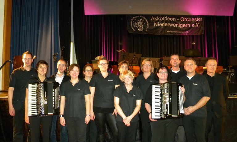 Akkordeon-Orchester Niederwenigern e.V.