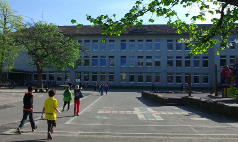 Thomas-Schule Düsseldorf, Förderverein