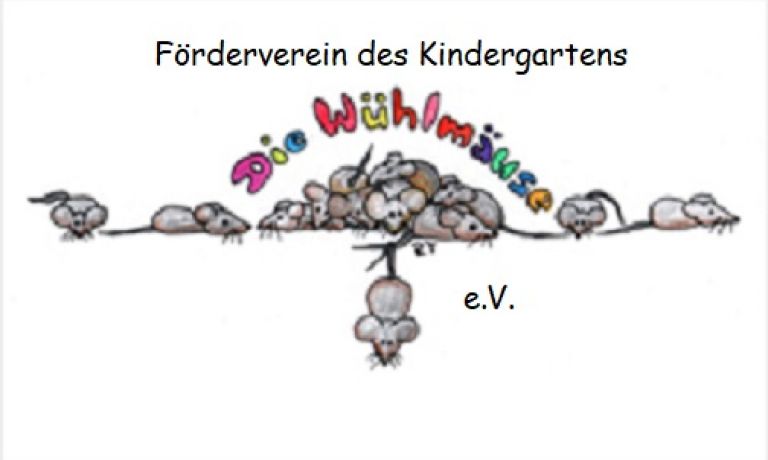 Förderverein des Kindergartens Die Wühlmäuse