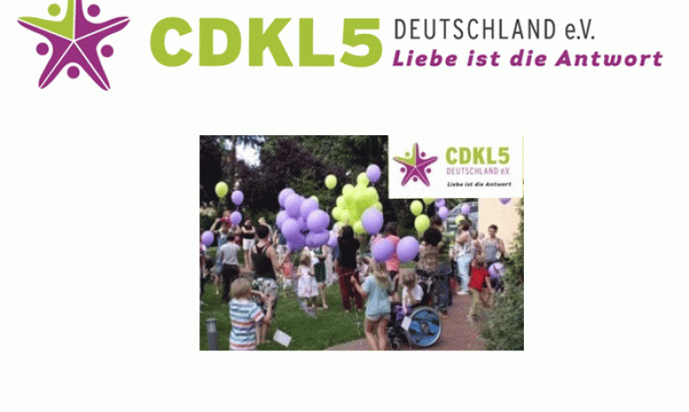 CDKL5 Deutschland e.V.