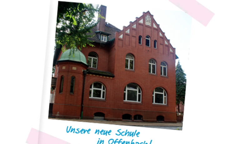 Erasmus Schule und Kindergarten Offenbach