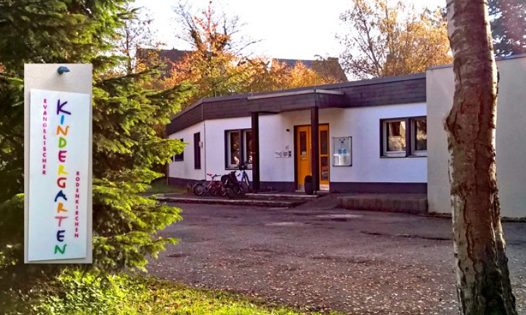 Evangelischer Kindergarten Köln-Rodenkirchen
