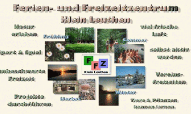 Ferien- und Freizeitzentrum Klein Leuthen e. V.