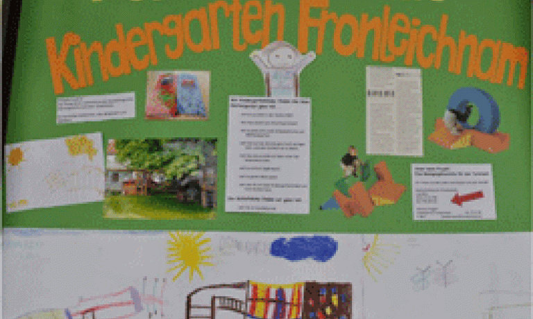 Förderverein Kindergarten Fronleichnam e. V.