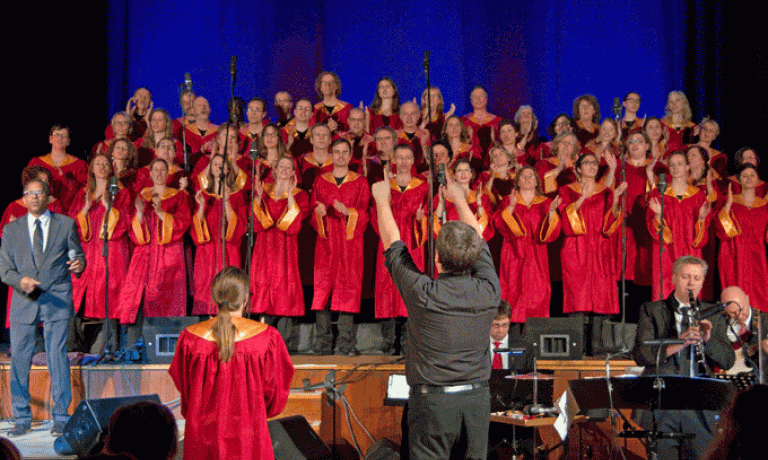 Freiburg Gospel Choir e.V.