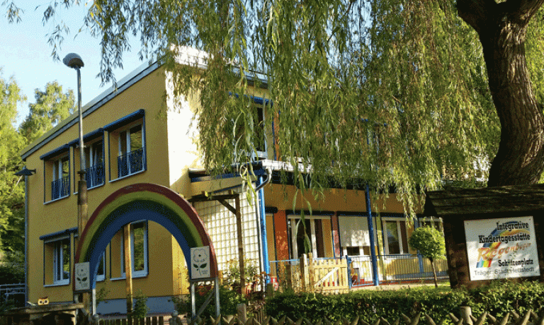 Integrative Kindertagesstätte Regenbogen Hettstedt