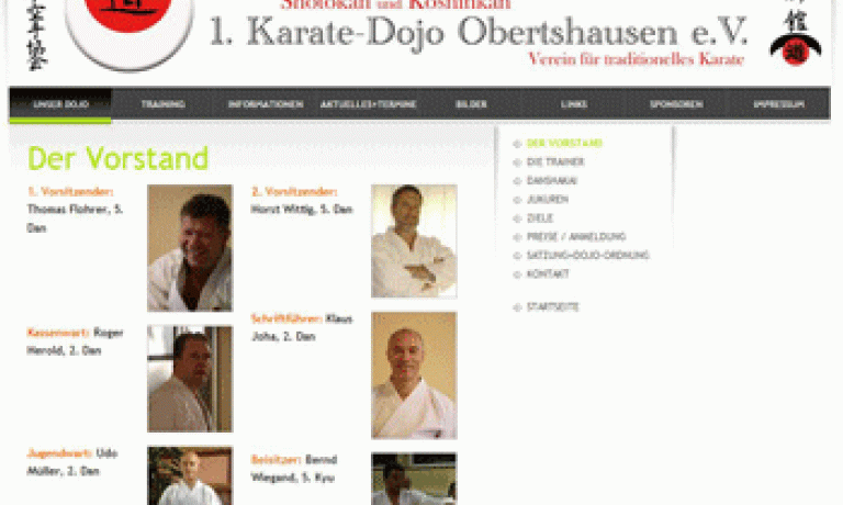 1. Karate Dojo Obertshausen e.V