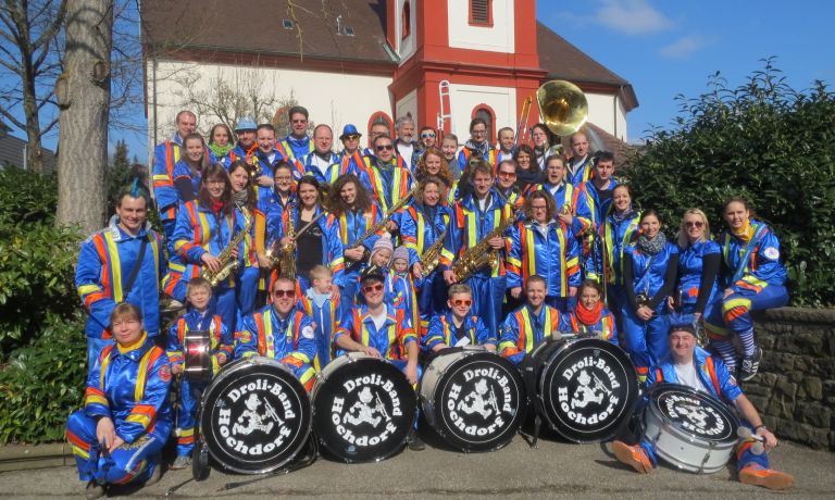 Droli-Band Hochdorf