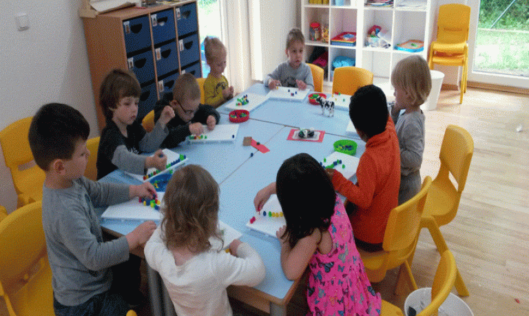 Deutsch-Polnische Elterninitiative zur Förderung der Zweisprachigkeit e.V. und Kindergarten Polanka