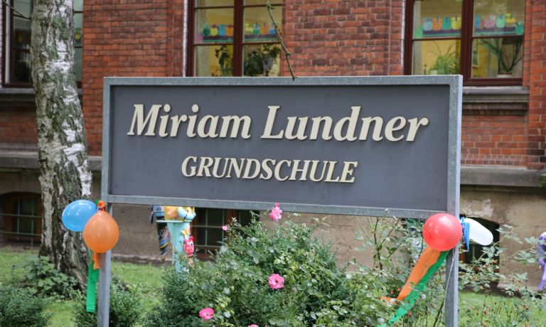 Förderverein der Grundschule  "Miriam Lundner" in Halberstadt e.V.