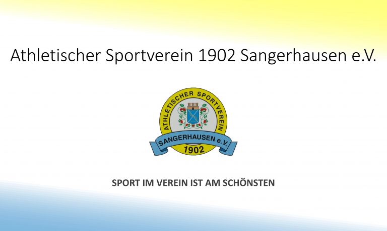 ASV 1902 Sangerhausen e.V.